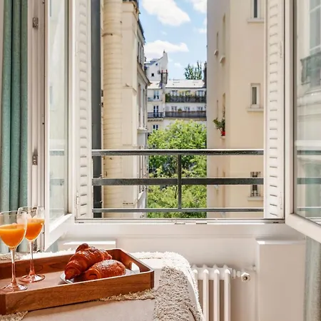 Bnbnova - 2br - Bonne Nouvelle & Grands Boulevards شقة *