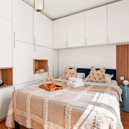 Bnbnova - 2br - Bonne Nouvelle & Grands Boulevards شقة *