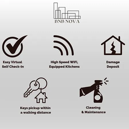 Bnbnova - 2br - Bonne Nouvelle & Grands Boulevards باريس