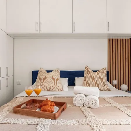 公寓 Bnbnova - 2br - Bonne Nouvelle & Grands Boulevards 巴黎