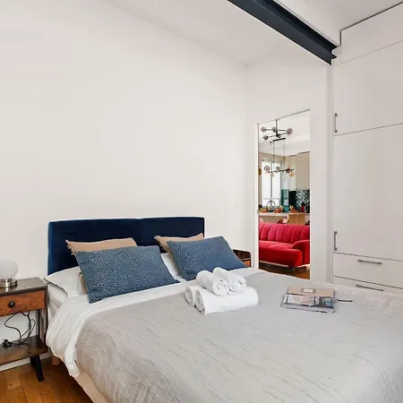 Bnbnova - 2br - Bonne Nouvelle & Grands Boulevards شقة