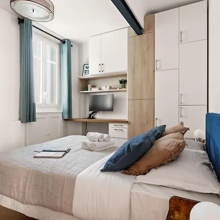 公寓 Bnbnova - 2br - Bonne Nouvelle & Grands Boulevards 巴黎