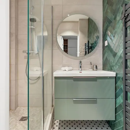 公寓 Bnbnova - 2br - Bonne Nouvelle & Grands Boulevards *